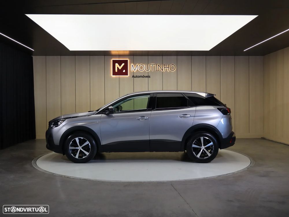 Peugeot 3008 BlueHDi 130 Stop & Start EAT8 Active Pack - 3