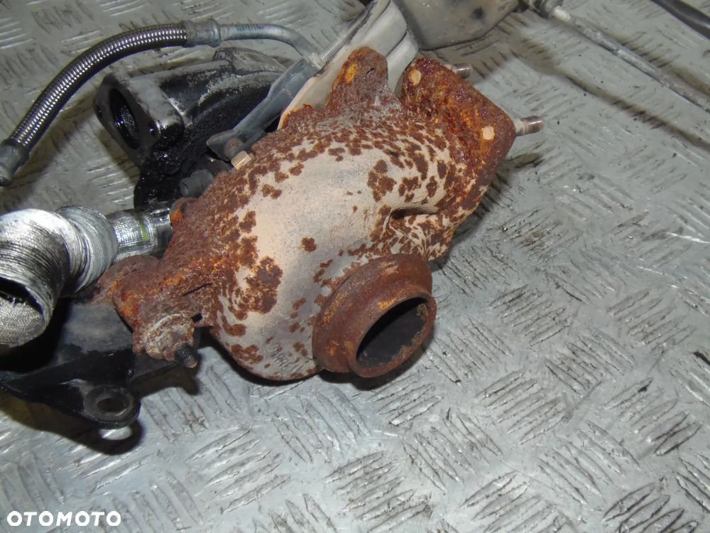 TURBO TURBOSPRĘŻARKA PEUGEOT 508 2.0 HDI 9682778680 - 2
