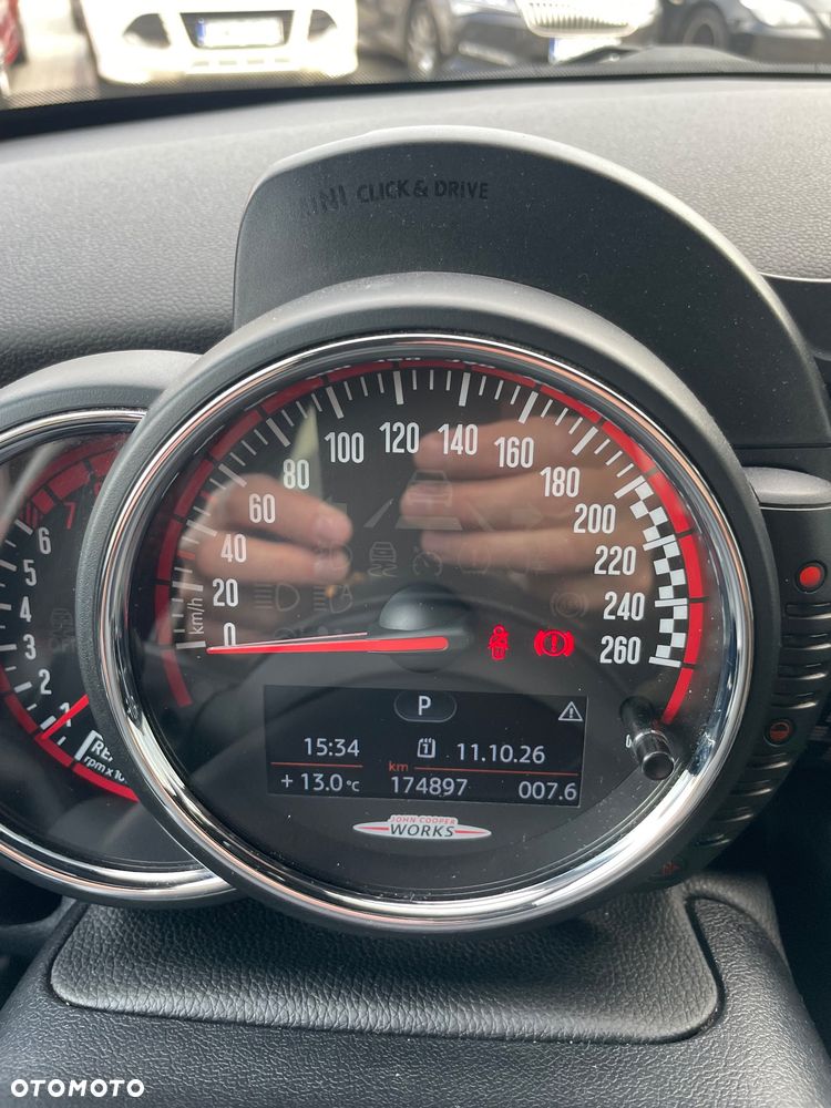 MINI John Cooper Works Copper sport - 20