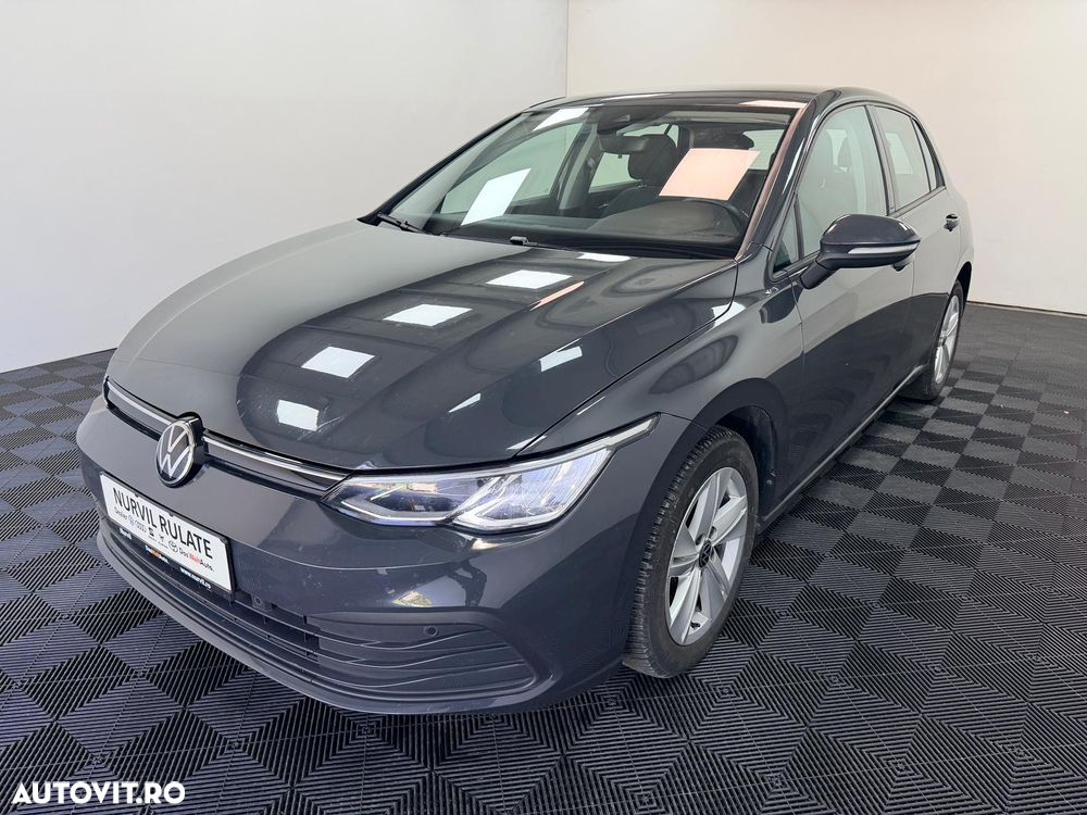 Volkswagen Golf 2.0 TDI Style - 4