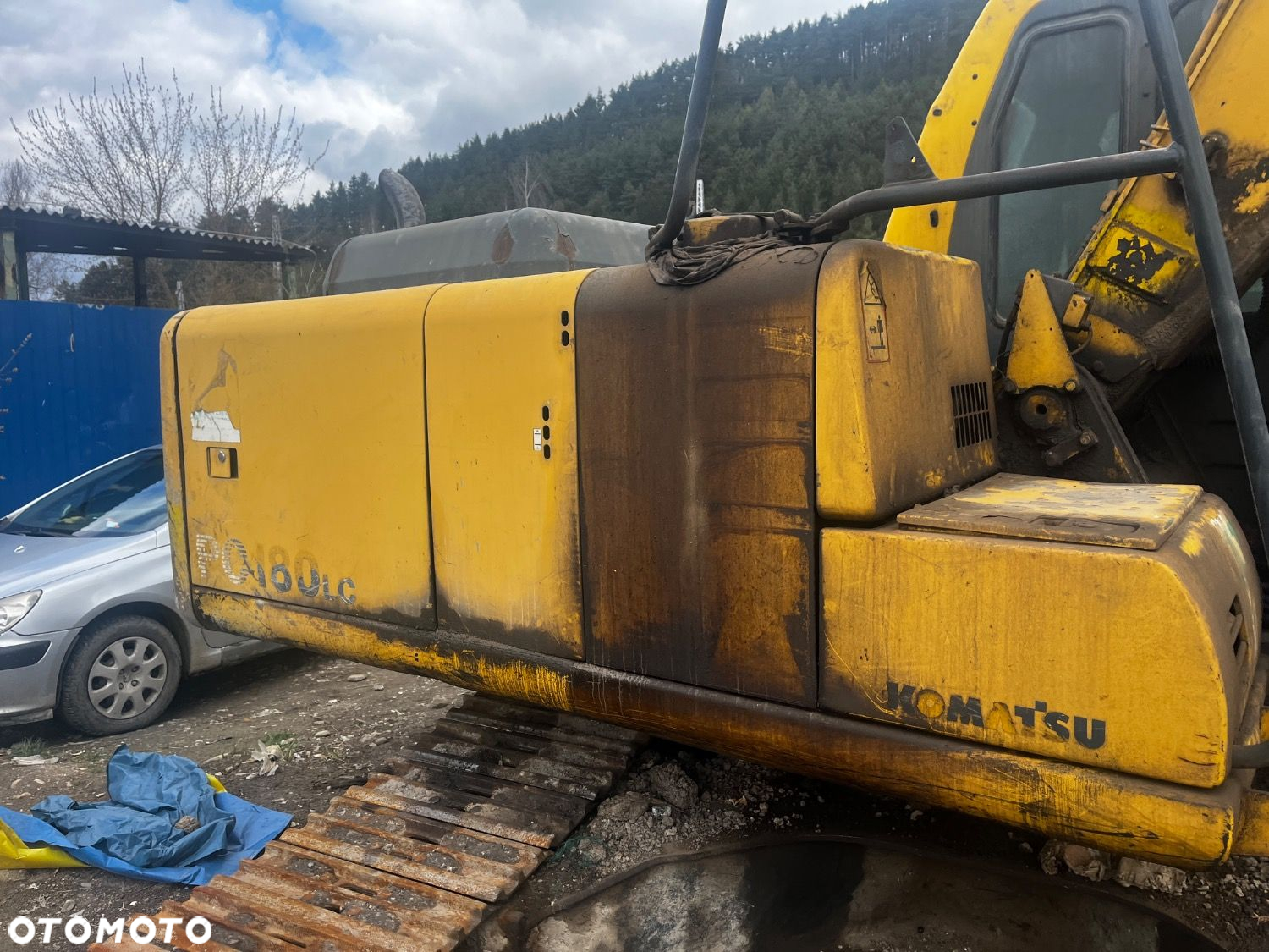 Komatsu Pc 180 Lc - 39