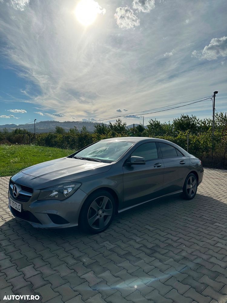 Mercedes-Benz CLA 220 - 3