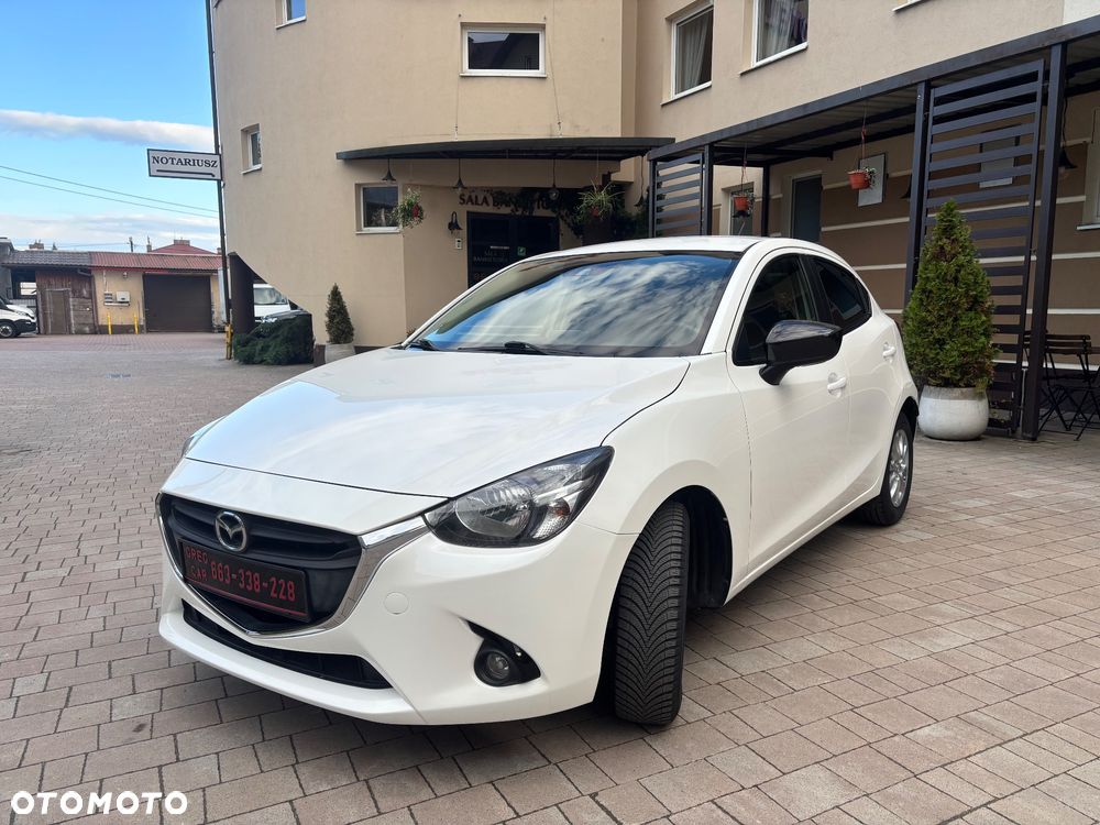 Mazda 2 SKYACTIV-G 90 White Edition - 9