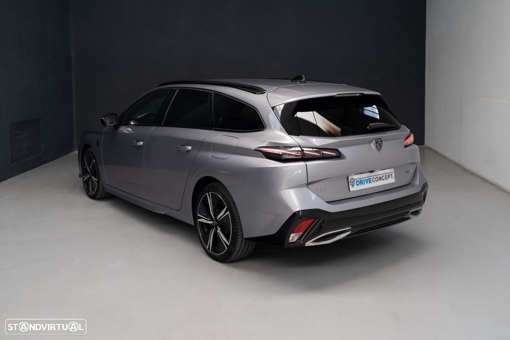 Peugeot 308 SW 1.6 Hybrid GT Pack e-EAT8 - 17