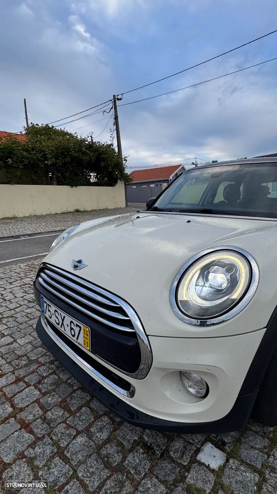 MINI 5 Portas Cooper D Seven Chili - 6