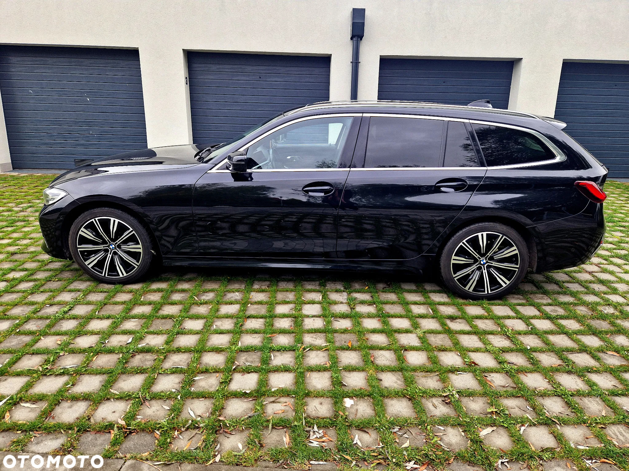 BMW Seria 3 320d xDrive Luxury Line sport - 4