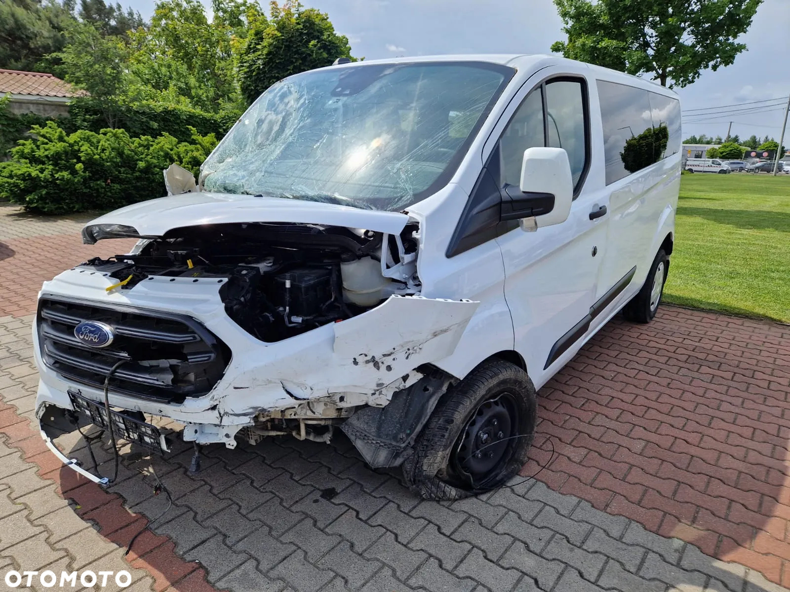 Ford Transit Custom Kombi 320 L2H1 Trend - 9