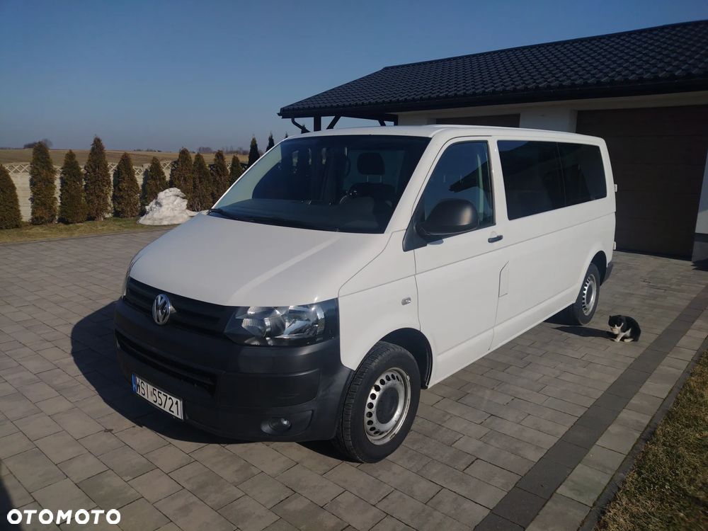 Volkswagen Caravelle L2 Comfortline - 2