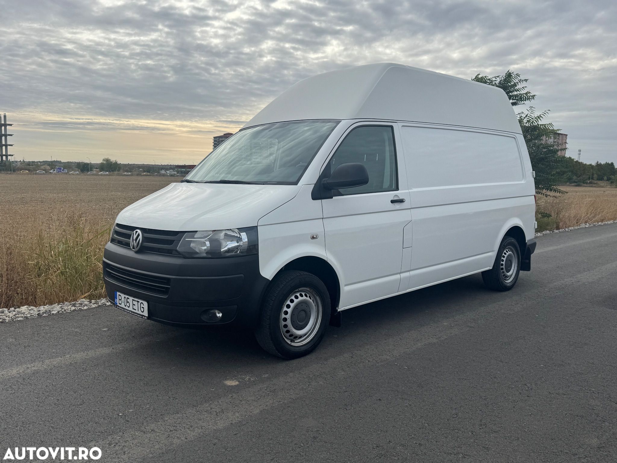 Volkswagen Transporter 4Motion - 1