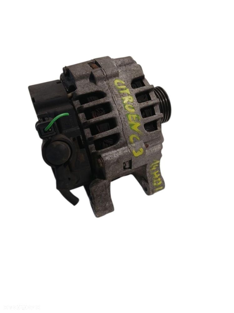 ALTERNATOR CITROEN C3 I 1.4 HDI TG9B065 - 1