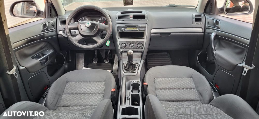 Skoda Octavia 1.6 TDI DPF Active - 13