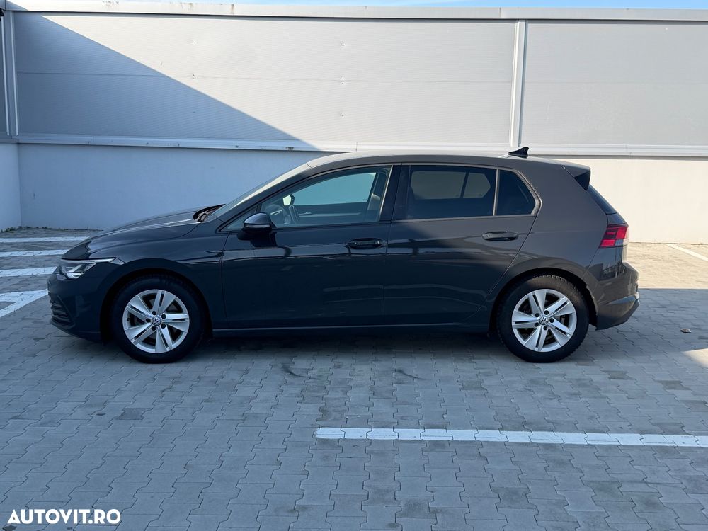 Volkswagen Golf 1.0 TSI Comfortline - 30