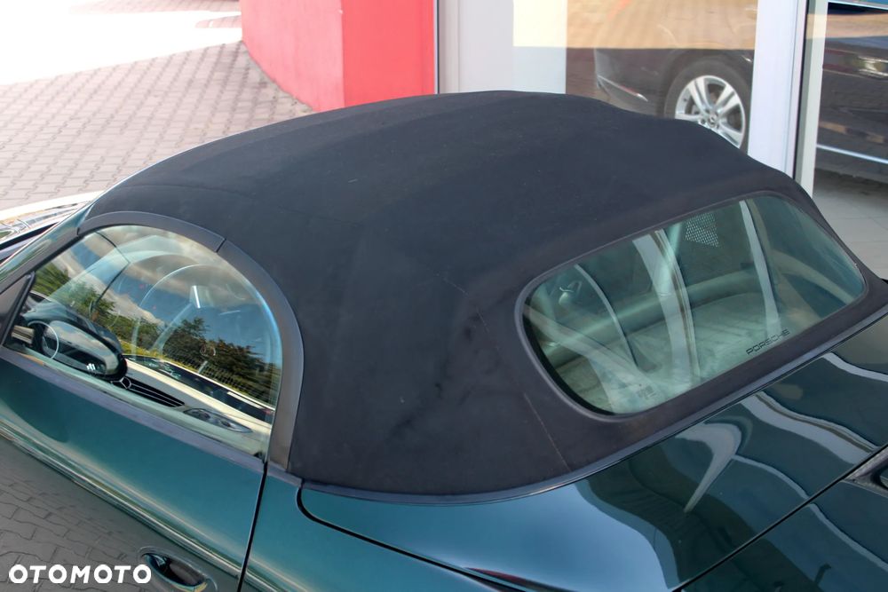 Porsche Boxster Sportpaket - 16