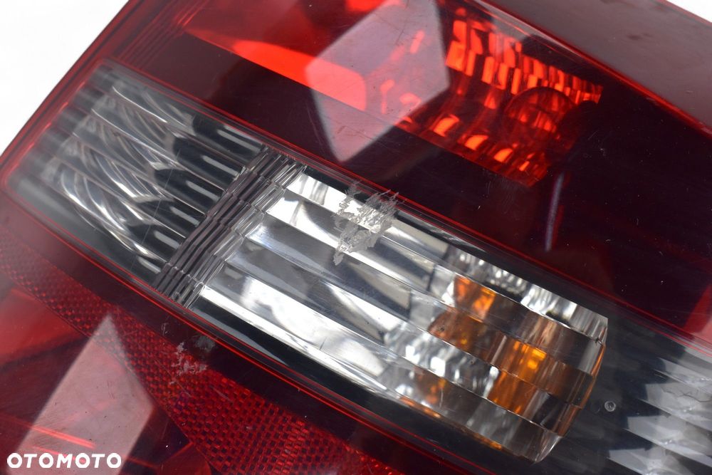 Lampa Prawy Tył RENAULT LAGUNA III KOMBI 2007-2011R EU 265500021R - 4