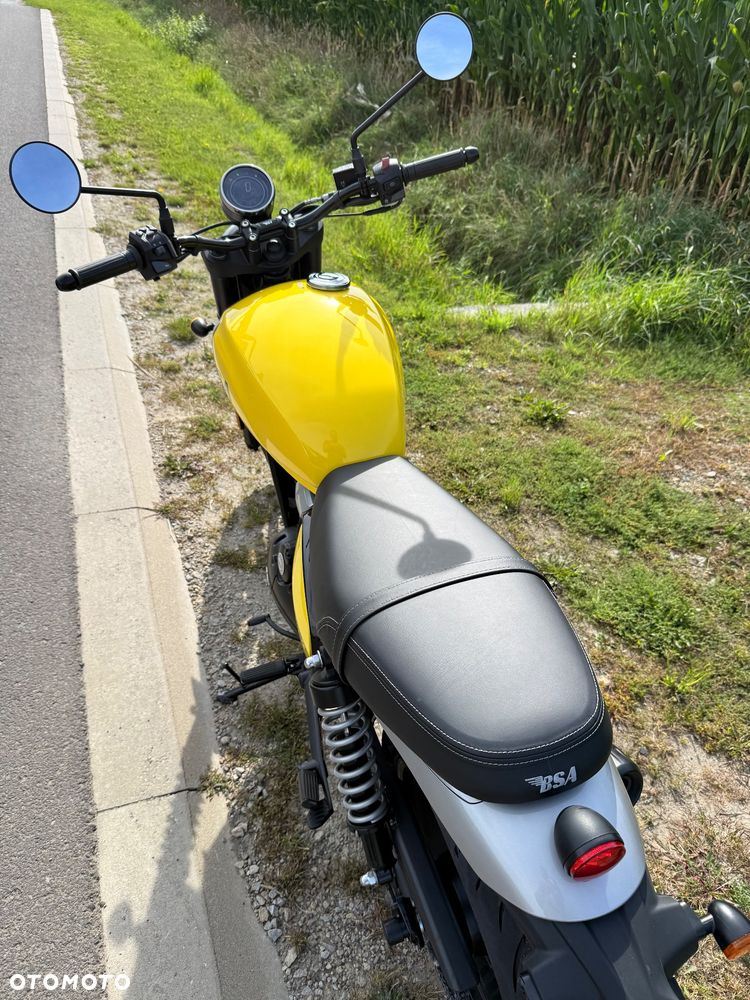 BSA Bantam 350 - 19