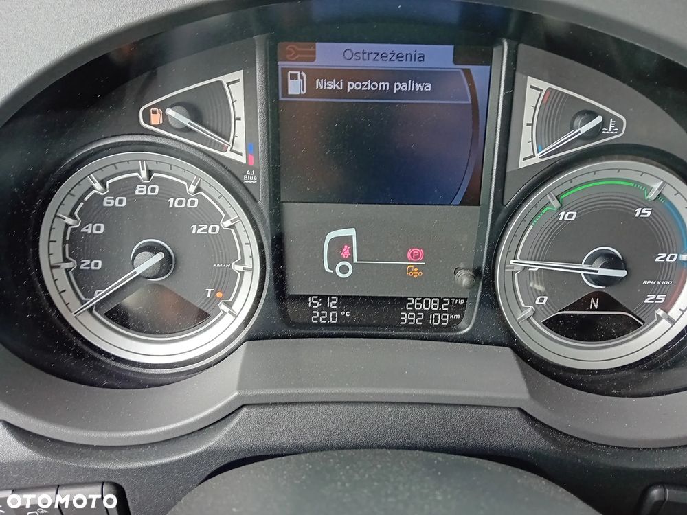 DAF XF 480 FT SSC - 11