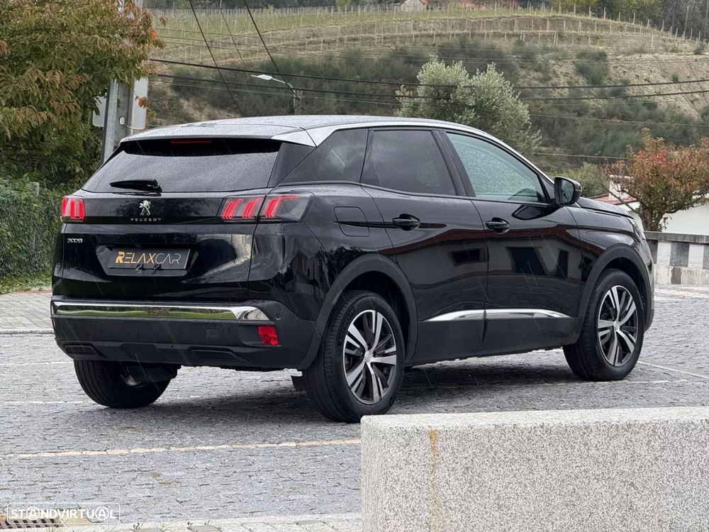 Peugeot 3008 1.5 BlueHDi Allure EAT8 - 5