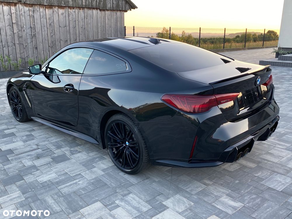BMW M4 Competition - 13