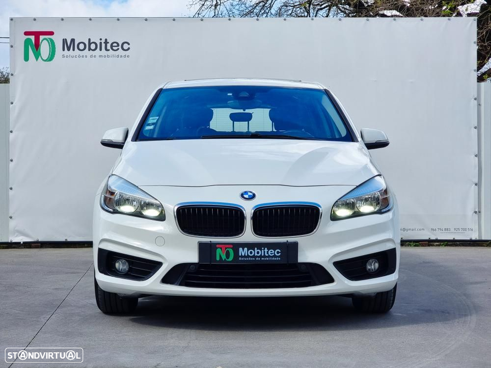 BMW 216 Active Tourer d Corporate Edition - 7