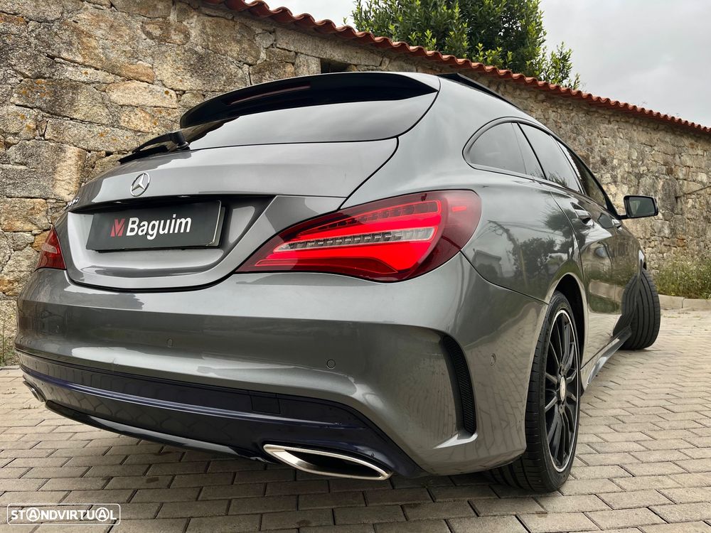 Mercedes-Benz CLA 220 d Shooting Brake AMG Line Aut. - 12