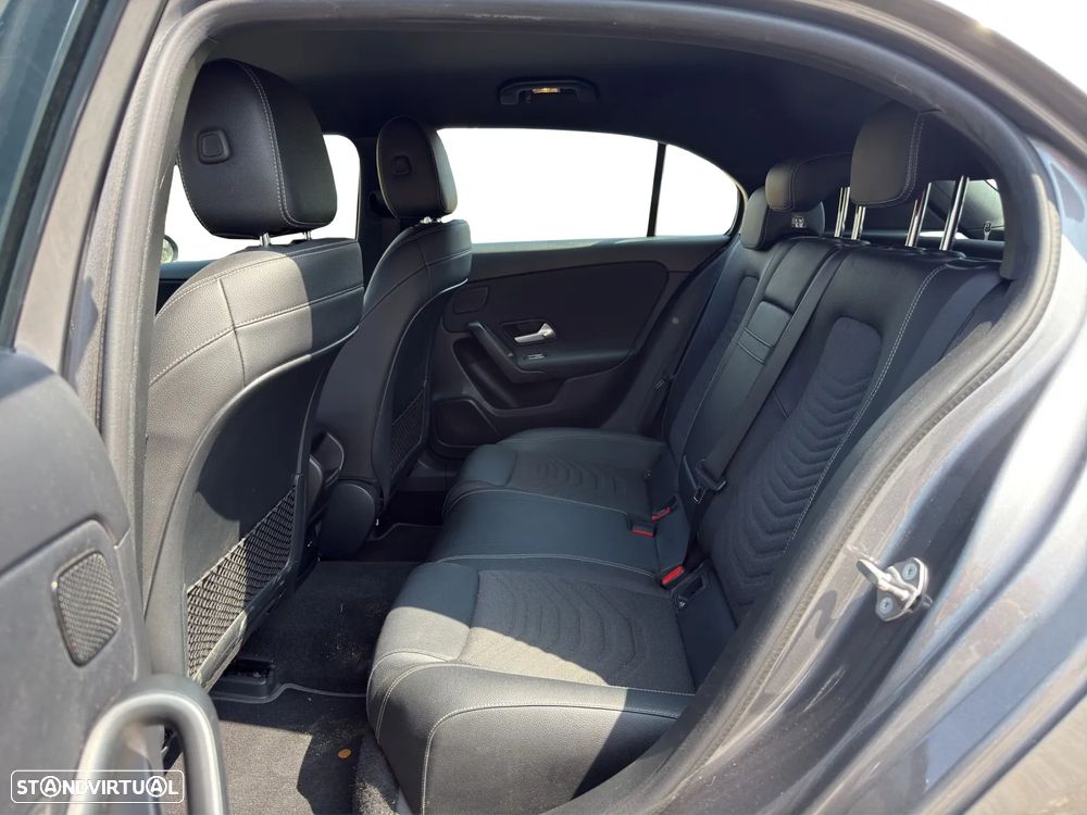 Mercedes-Benz A 250 e 8G-DCT Style - 13