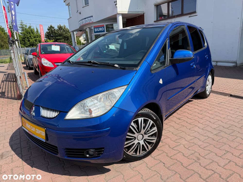 Mitsubishi Colt 1.3 Invite - 2