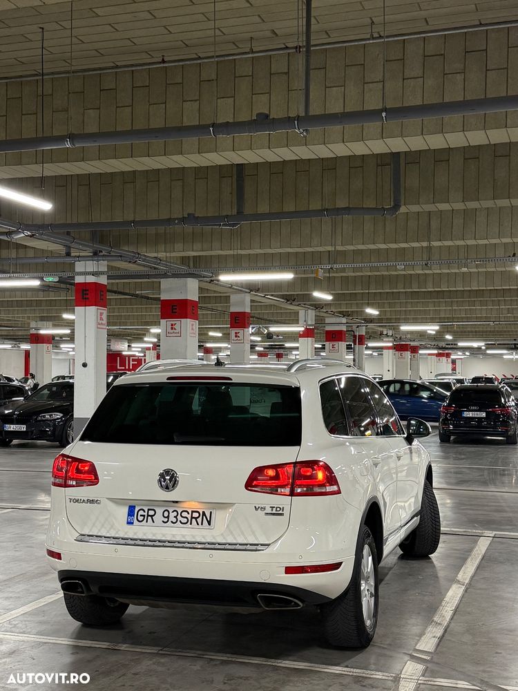 Volkswagen Touareg 3.0 V6 TDI BMT - 3