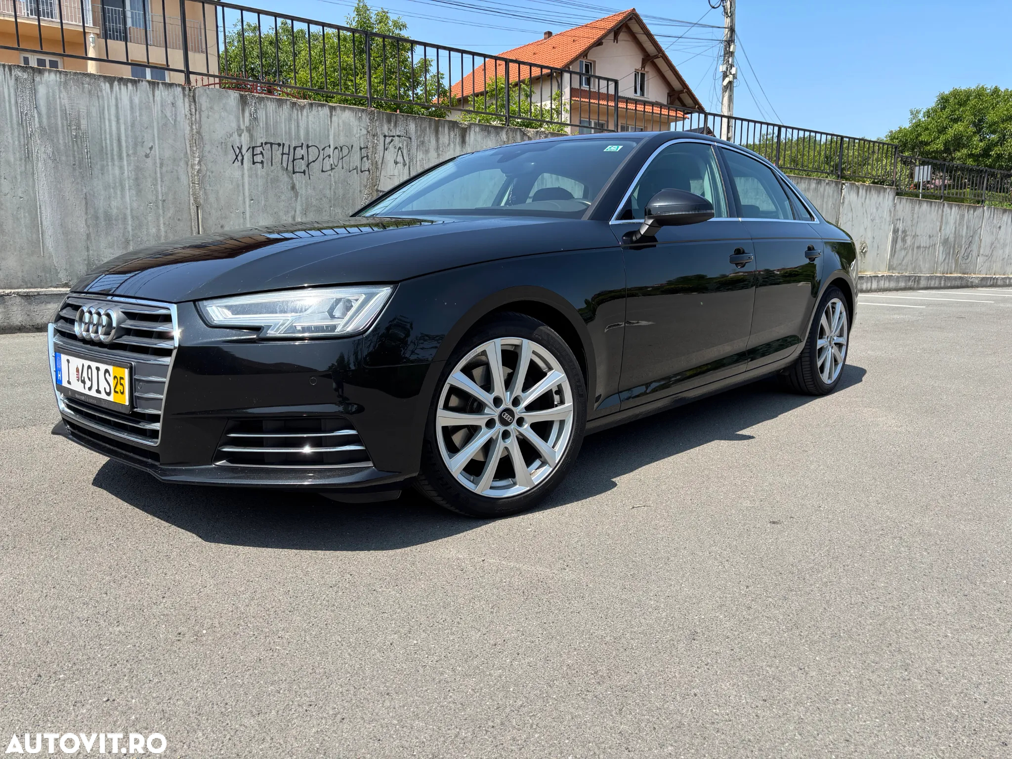 Audi A4 - 13