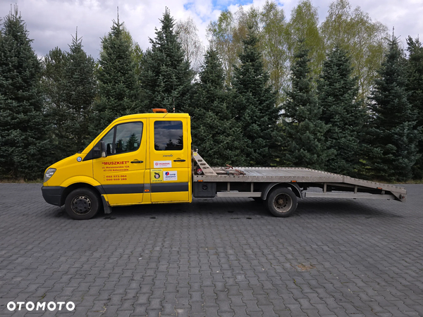 Mercedes-Benz Sprinter 511 CDI