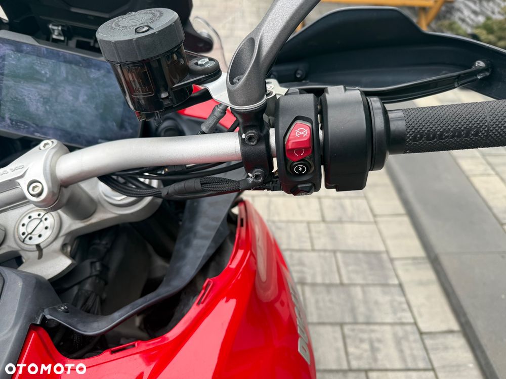 Ducati Multistrada - 9