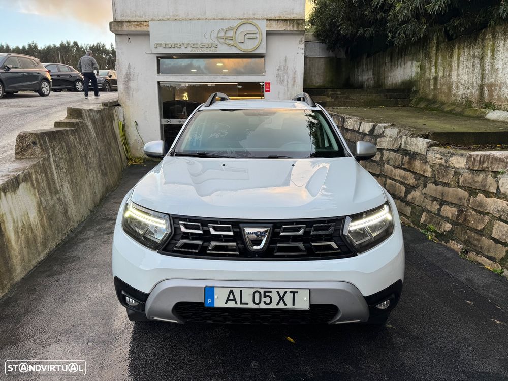 Dacia Duster 1.5 Blue dCi Prestige - 1