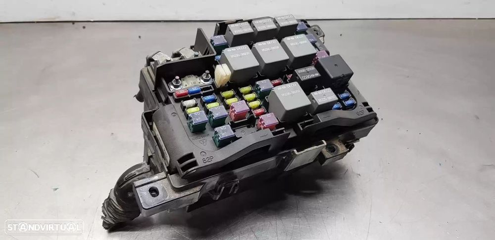 CAIXA RELÉS / FUSÍVEIS KIA CARENS III LIMUSINA 2007 -919501D220 - 2