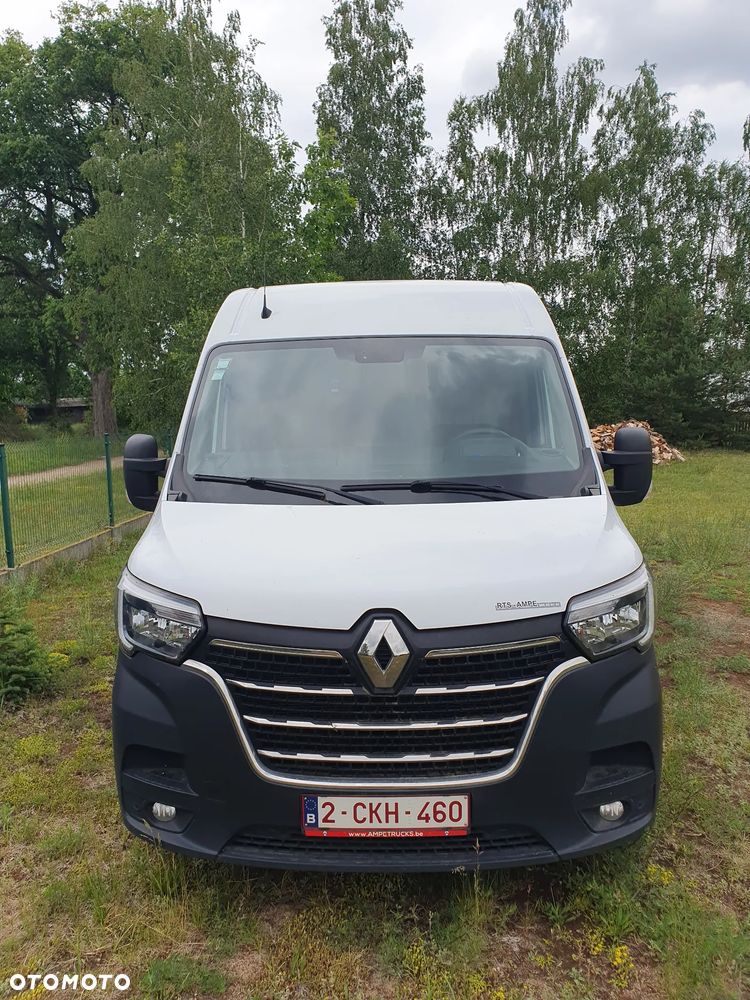 Renault Master ENERGY Blue L2H2 VA 6-Sitzer (LKW) - 3