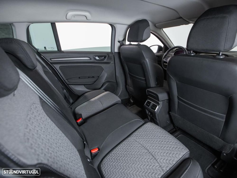 Renault Mégane Sport Tourer 1.5 Blue dCi Limited - 11