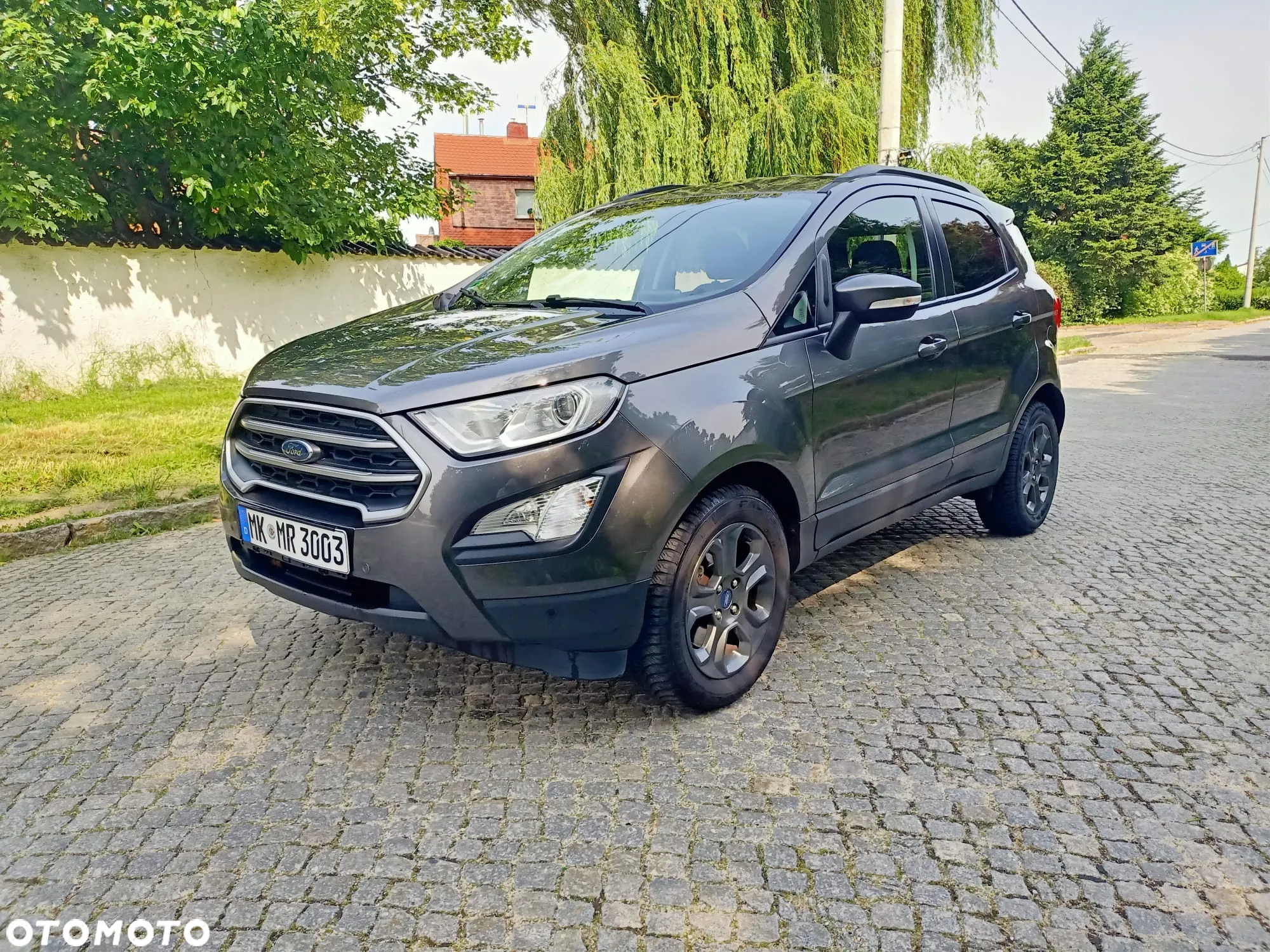 Ford EcoSport 1.0 EcoBoost TITANIUM - 21