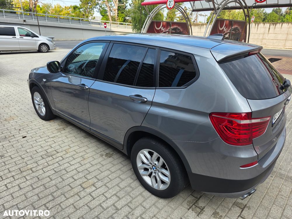 BMW X3 - 4