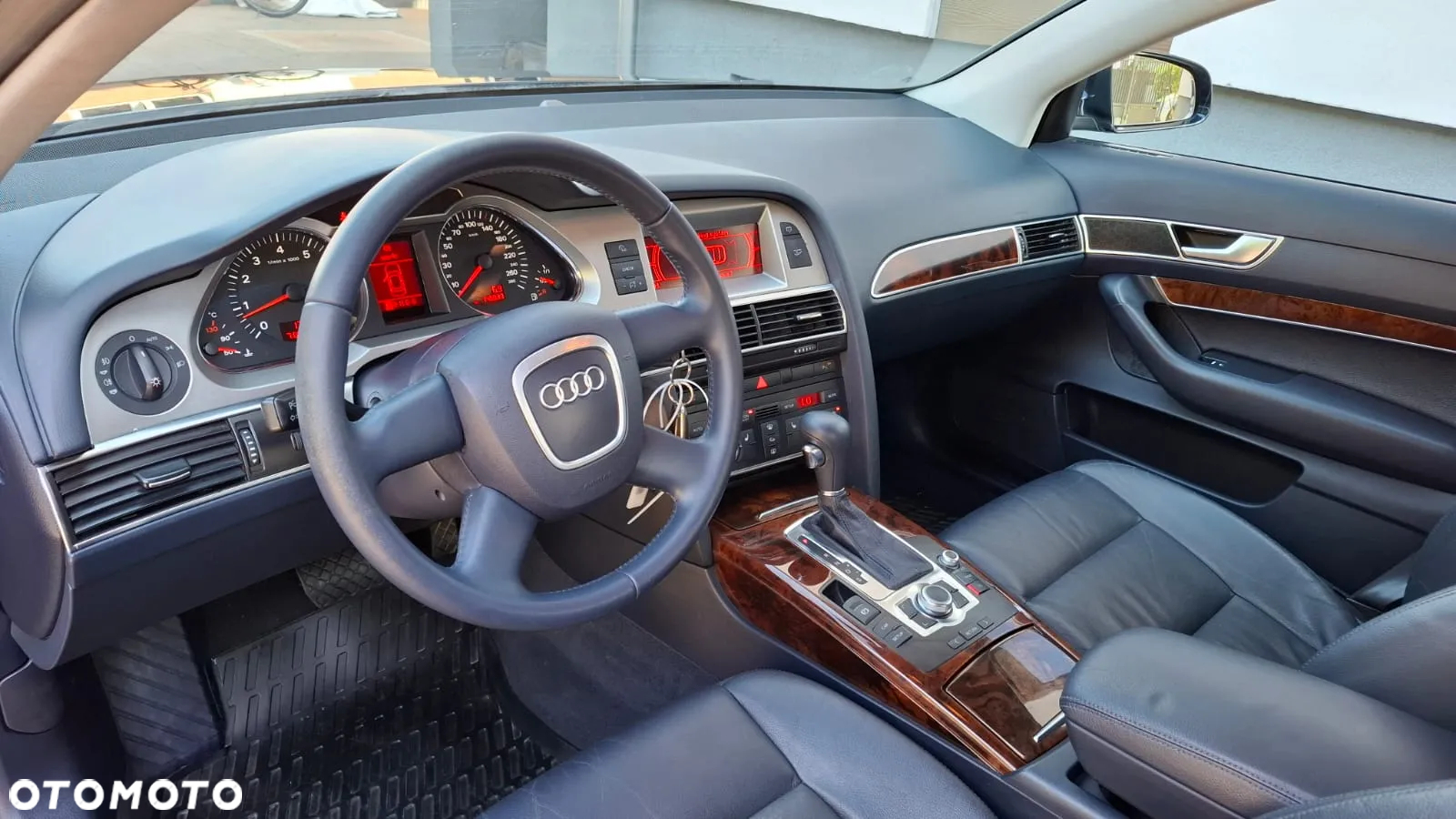 Audi A6 2.4 Multitronic - 15
