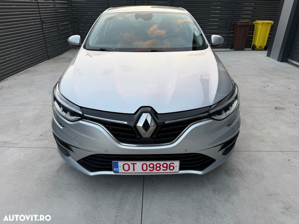 Renault Megane Blue dCi 116 Intens - 35