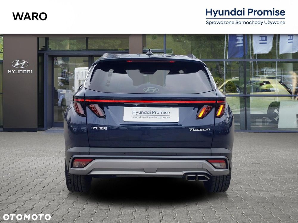 Hyundai Tucson 1.6 T-GDi Platinum 2WD - 5