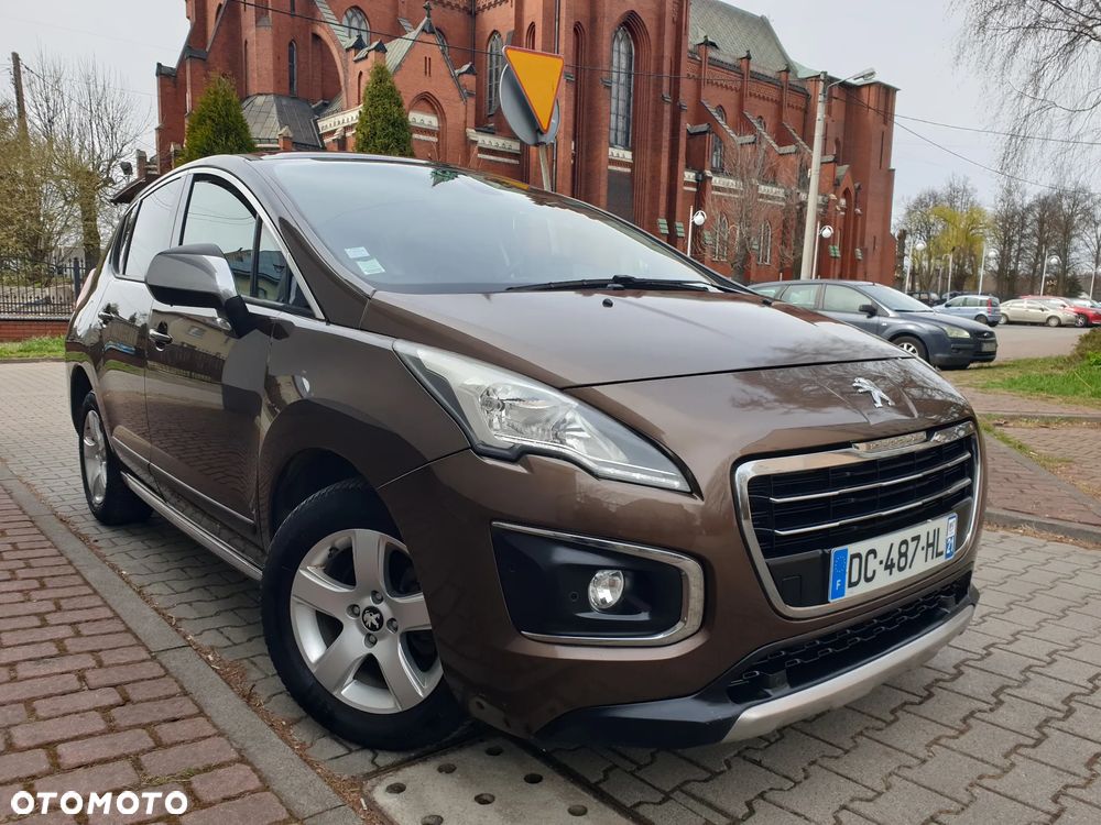 Peugeot 3008 HDi 115 Allure - 10