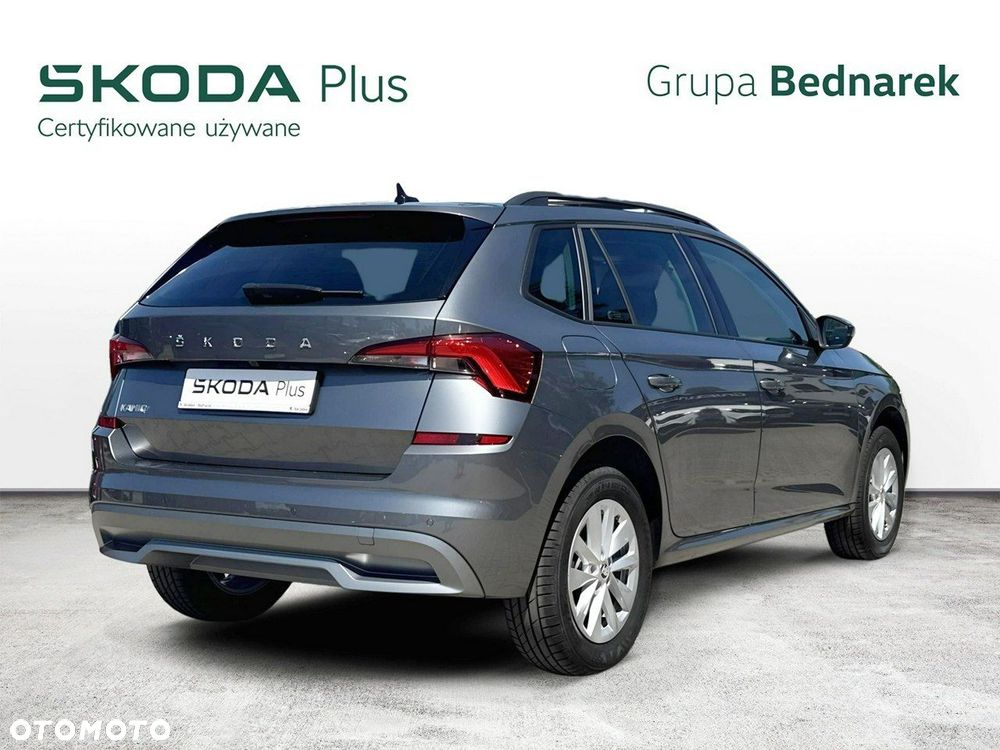 Skoda Kamiq 1.0 TSI Ambition - 5