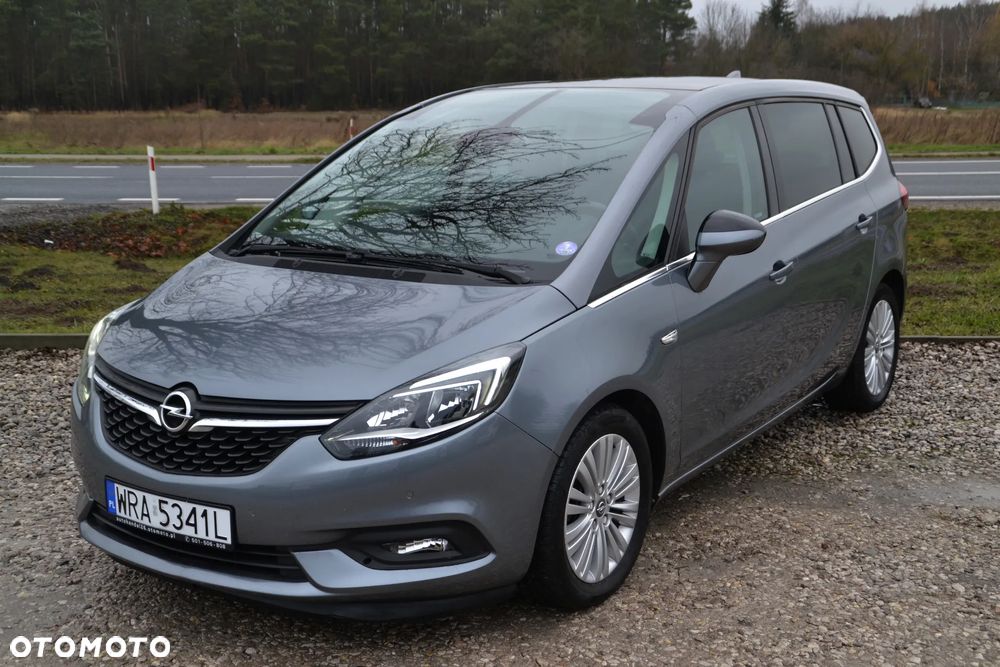 Opel Zafira 1.4 T Elite EcoFLEX S&S - 7