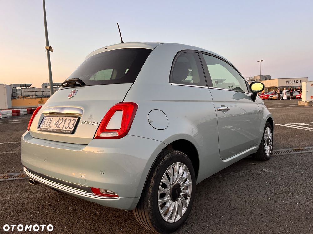 Fiat 500 1.0 Hybrid Dolcevita - 5