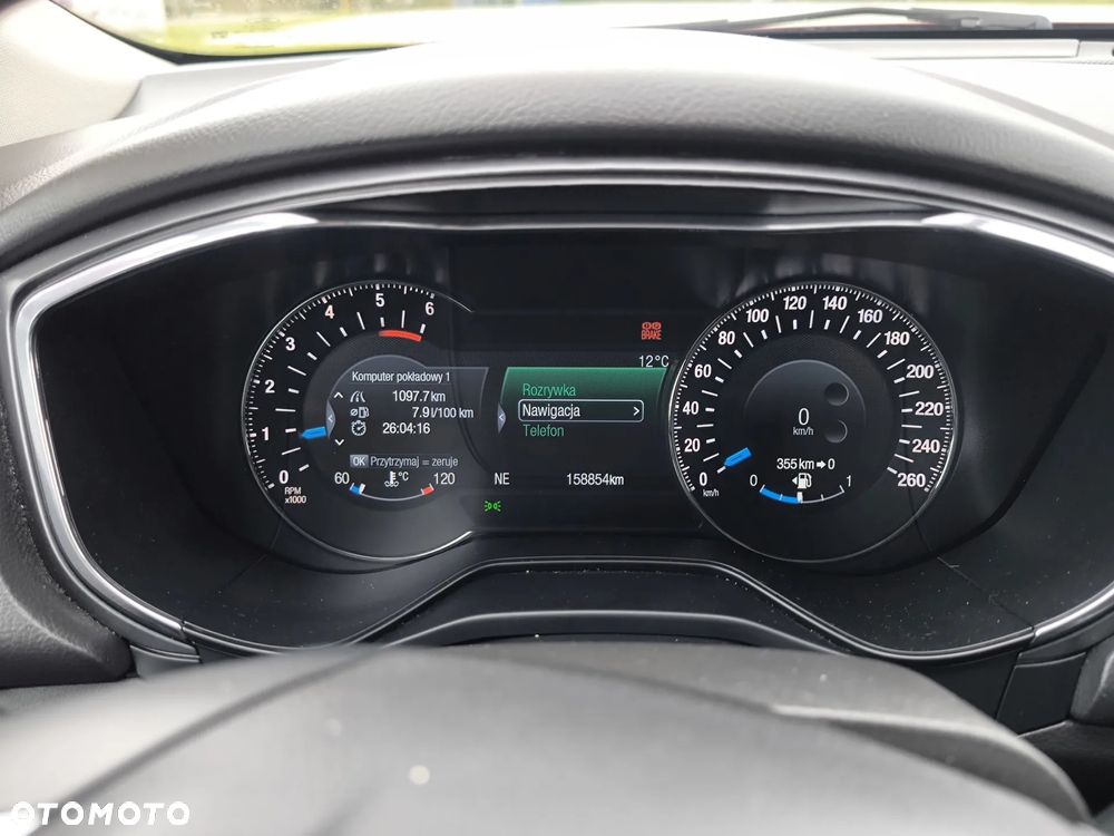 Ford Mondeo 2.0 TDCi Titanium - 10