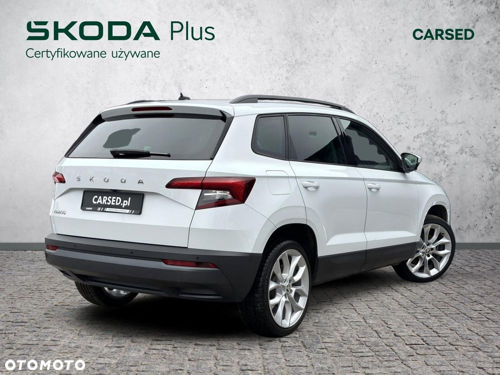 Skoda Karoq 1.5 TSI ACT Ambition DSG - 7