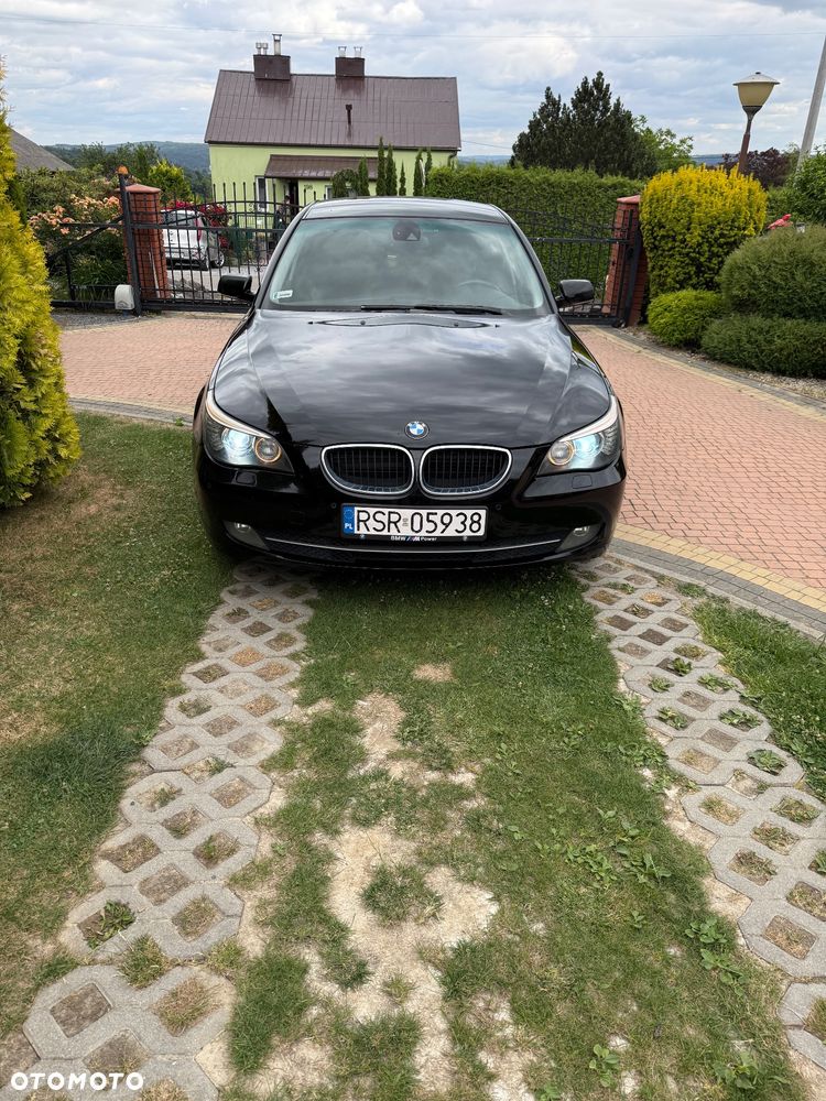 BMW Seria 5 520d Edition Fleet - 2