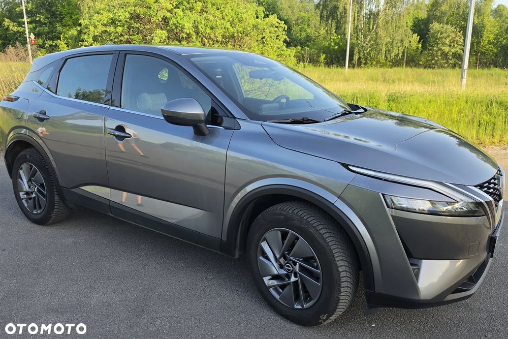 Nissan Qashqai 1.3 DIG-T Acenta - 8