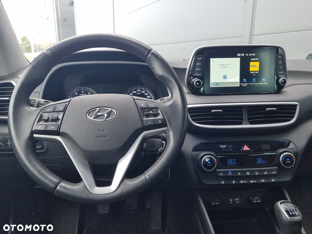 Hyundai Tucson - 14