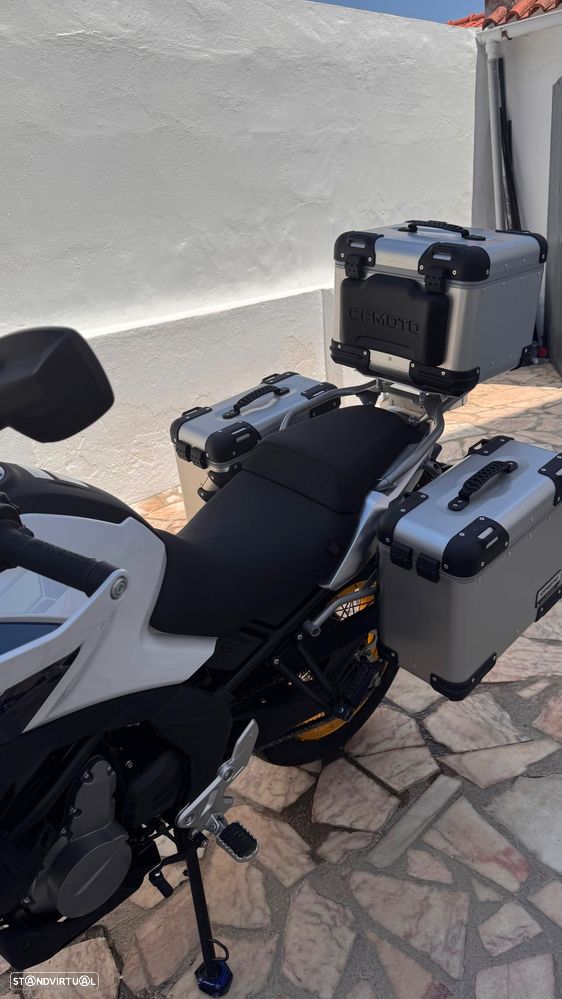 CF Moto 700MT ADV - 10