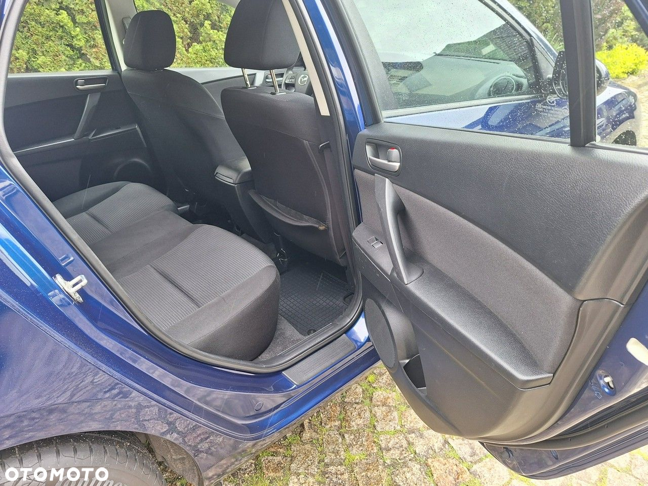 Mazda 3 1.6 MZR Active Plus - 15